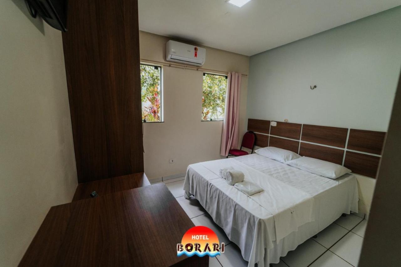 Hotel Borari Alter do Chão Exterior foto