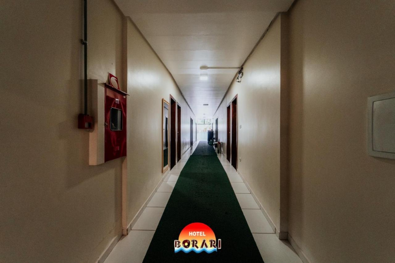 Hotel Borari Alter do Chão Exterior foto