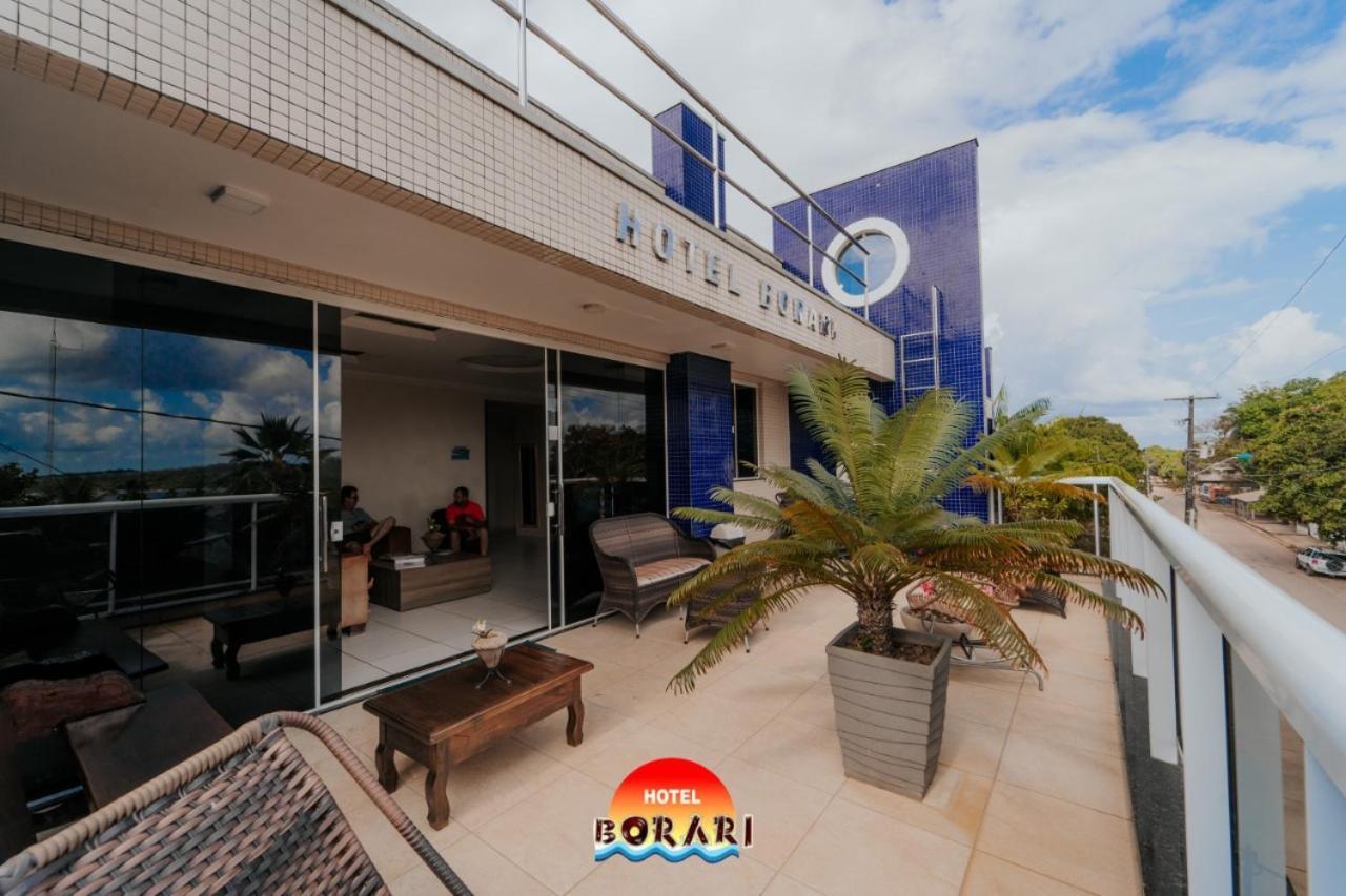 Hotel Borari Alter do Chão Exterior foto